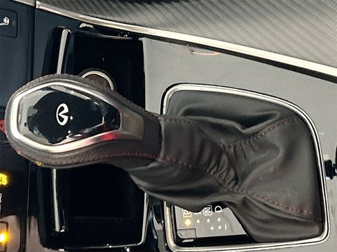 Used 2022 INFINITI Q50 Red Sport 400 image 17