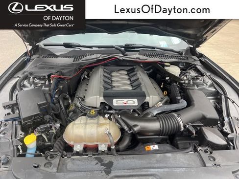 Used 2017 Ford Mustang GT Premium w/ Enhanced Security Package image 36