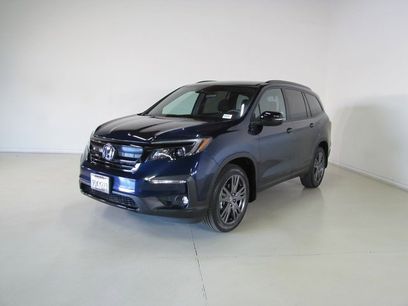 Used 2022 Honda Pilot Sport