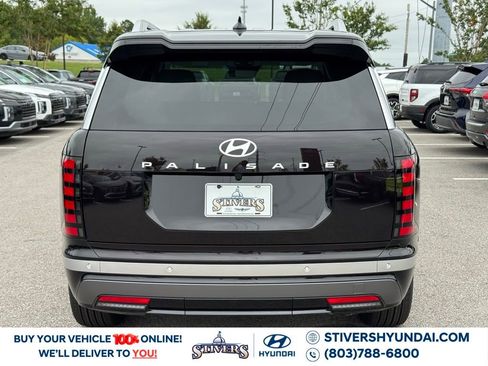 New 2026 Hyundai Palisade Limited image 14