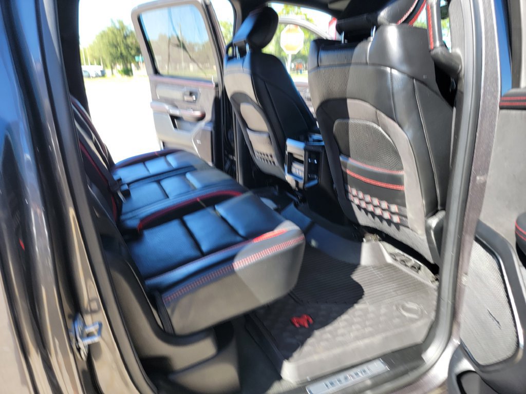 Used 2021 RAM 1500 TRX w/ TRX Level 2 Equipment Group AWD/4WD image 15