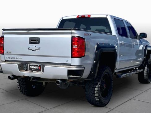 Used 2017 Chevrolet Silverado 1500 LT w/ All Star Edition AWD/4WD image 13