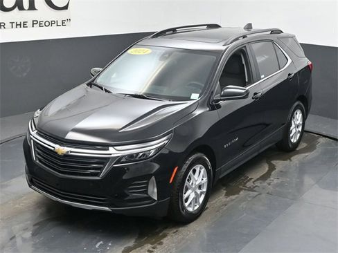 Used 2024 Chevrolet Equinox LT w/ LPO, Floor Liner Package image 44