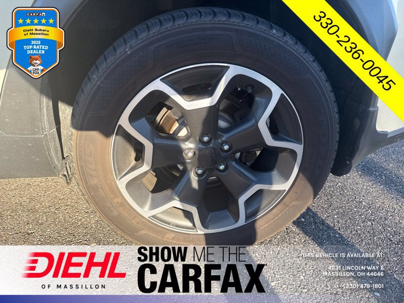 Used 2015 Subaru Crosstrek 2.0i Premium AWD/4WD image 8