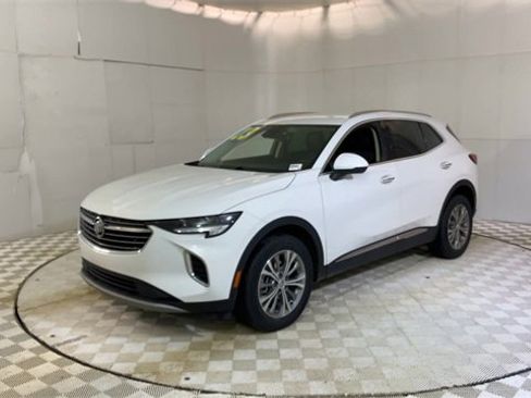 Used 2023 Buick Envision Preferred image 4