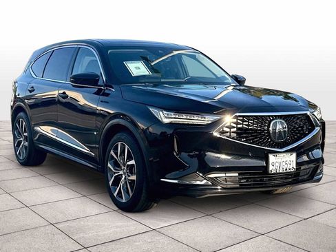 Used 2023 Acura MDX SH-AWD w/ Technology Package image 2