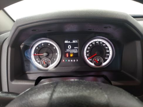 Used 2017 RAM 1500 Outdoorsman AWD/4WD image 9