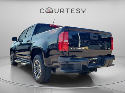 Used 2021 Chevrolet Colorado Z71 w/ Safety Package