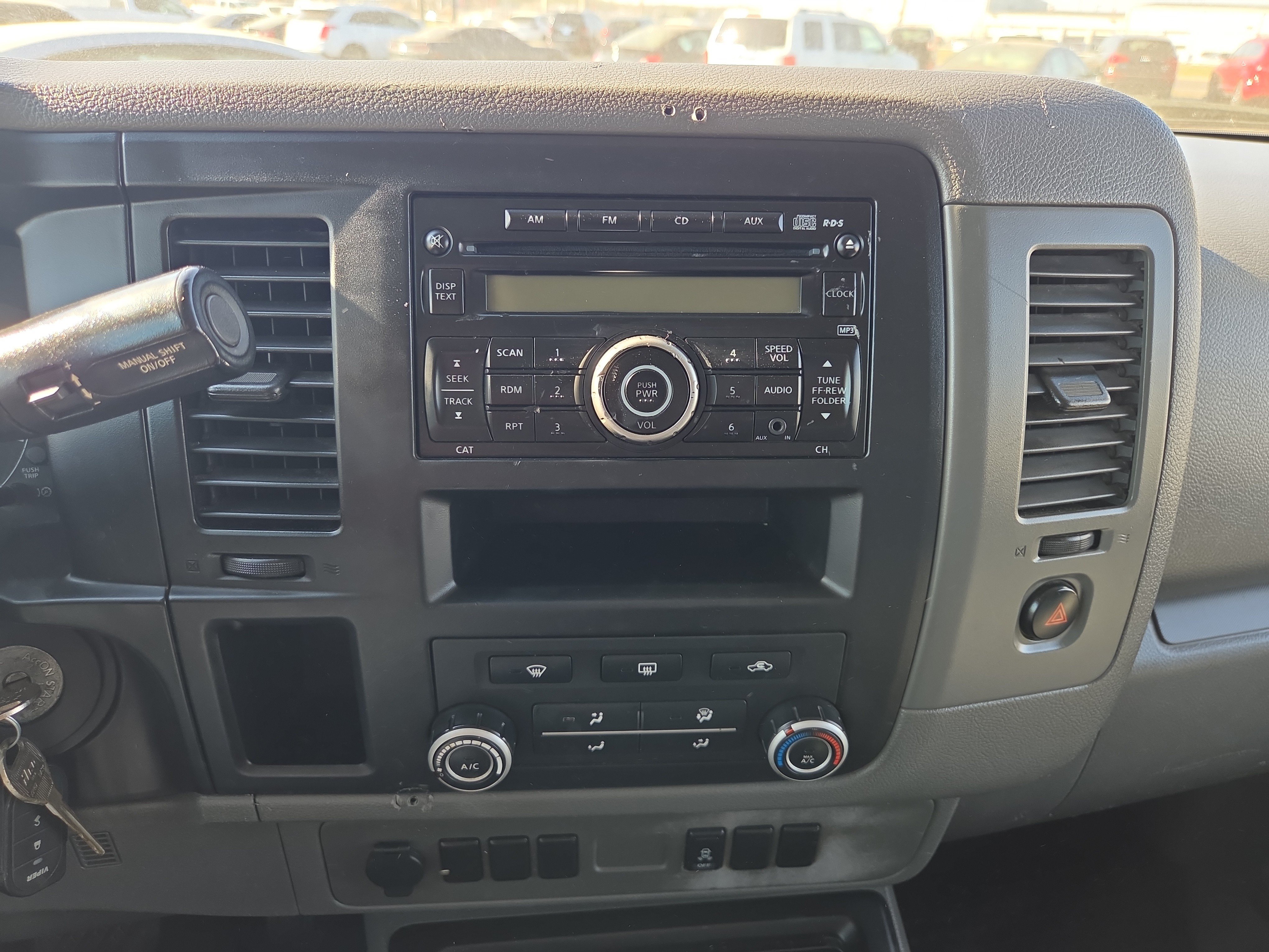 Used 2017 Nissan NV 1500 SV w/ Back Door Glass Package RWD image 22