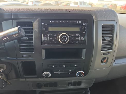 Used 2017 Nissan NV 1500 SV w/ Back Door Glass Package RWD image 22