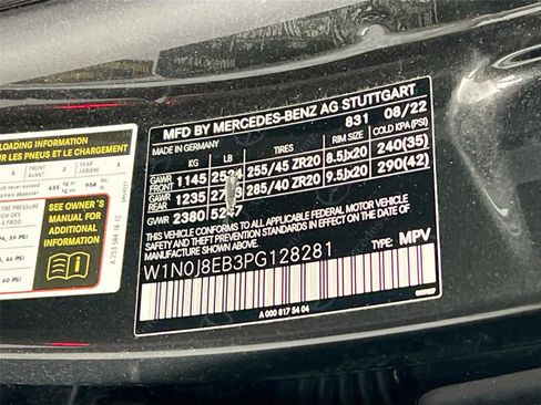 Certified 2023 Mercedes-Benz GLC 300 4MATIC Coupe image 29