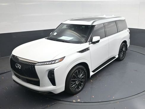 New 2026 INFINITI QX80 Autograph w/ Premium Cargo Package AWD/4WD image 52