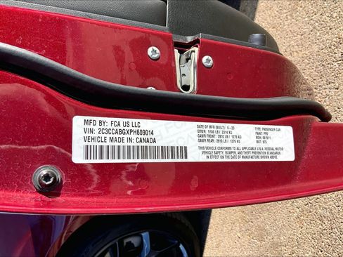 Used 2023 Chrysler 300 S image 36