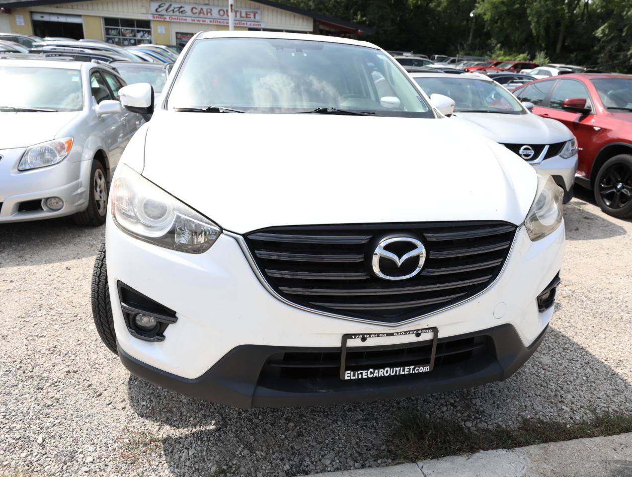 Used 2016 MAZDA CX-5 Grand Touring AWD/4WD image 3