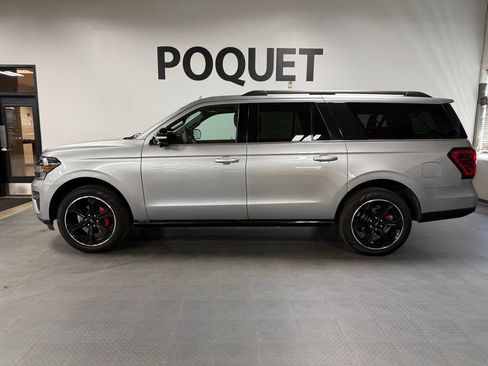 Used 2024 Ford Expedition Max Limited AWD/4WD image 1