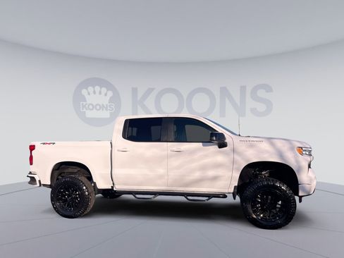 New 2026 Chevrolet Silverado 1500 RST w/ Convenience Package II image 8