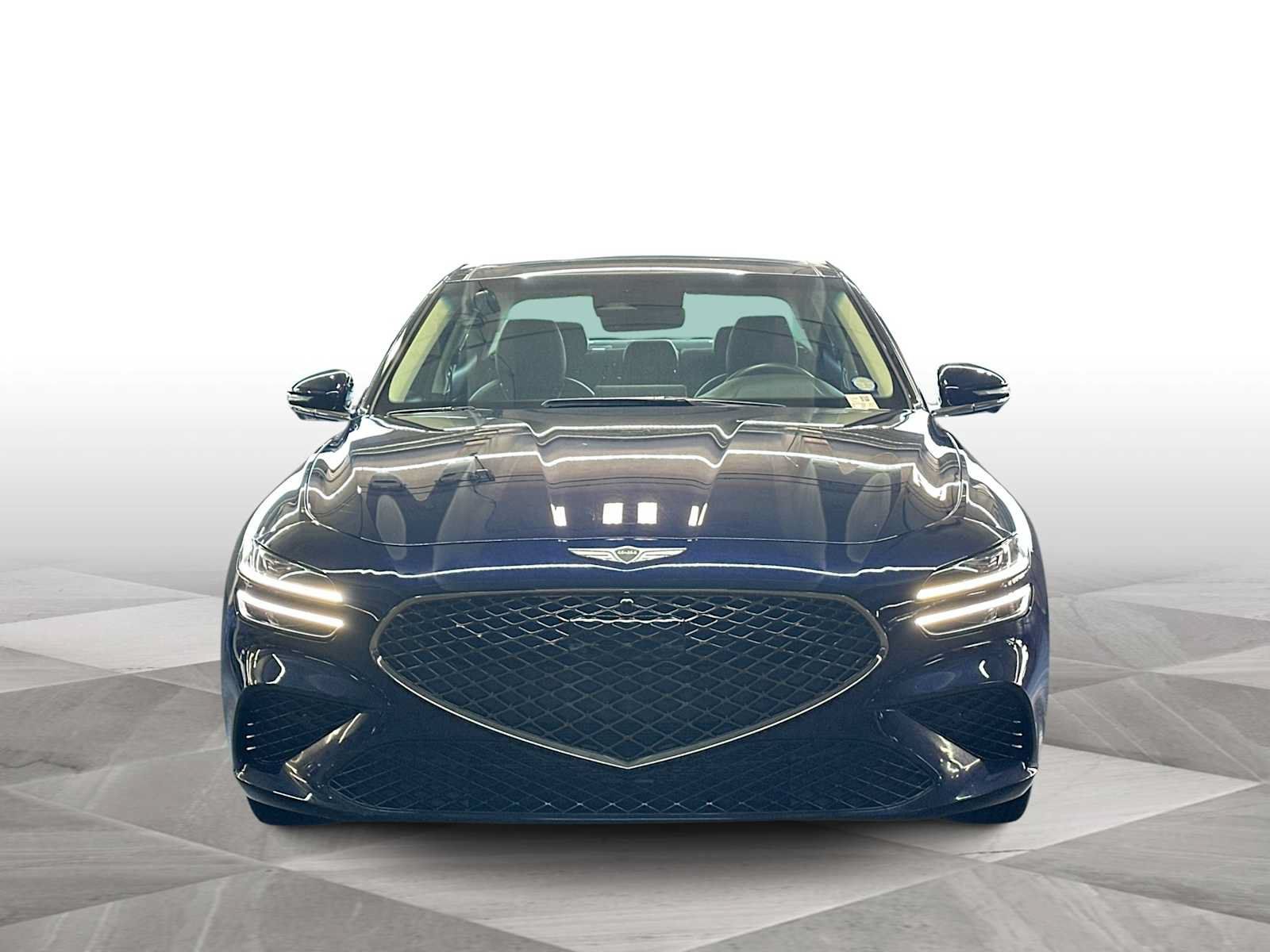 Used 2026 Genesis G70 2.5T Prestige RWD image 3
