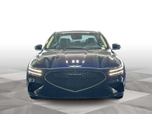 Used 2026 Genesis G70 2.5T Prestige RWD image 3