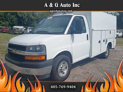 Used 2023 Chevrolet Express 3500 w/ Power Convenience Package