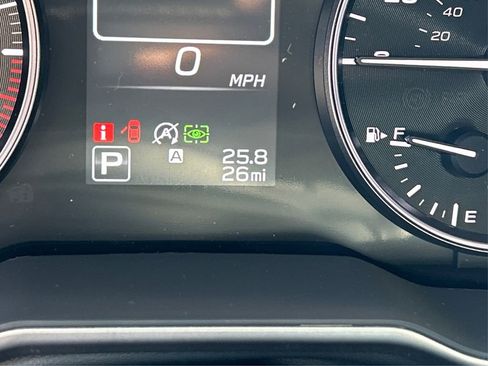 Certified 2025 Subaru Outback Limited image 42