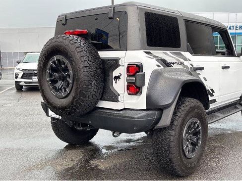 Used 2023 Ford Bronco Raptor AWD/4WD image 11