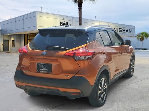 Used 2019 Nissan Kicks SR w/ Exterior Electronics Package FWD image 6