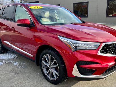 Used 2019 Acura RDX AWD w/ Technology Package