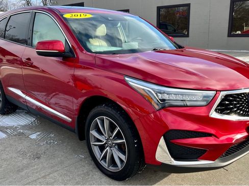 Used 2019 Acura RDX AWD w/ Technology Package image 1