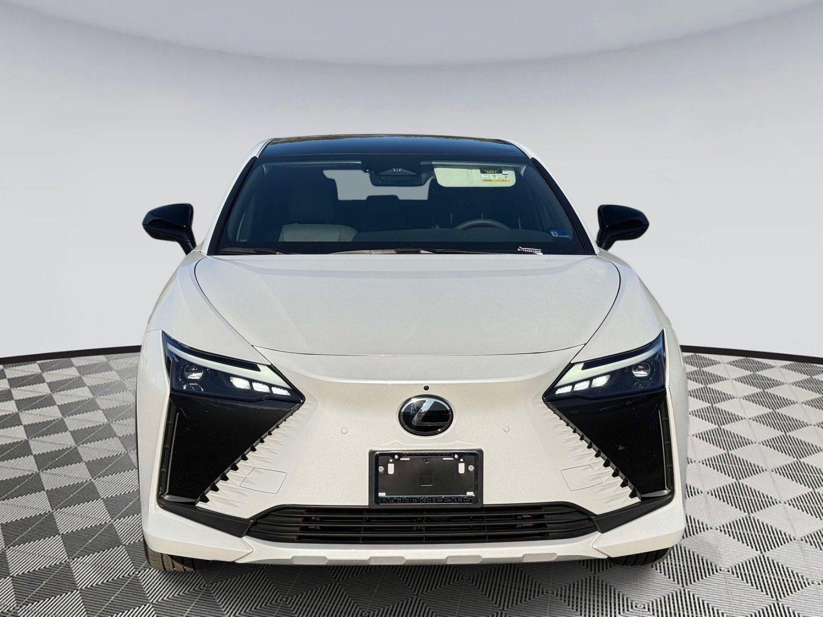 Used 2024 Lexus RZ 300e Premium w/ Accessory Package (Z1) FWD image 6