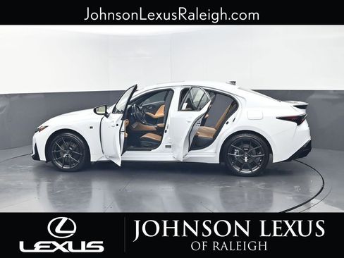 New 2026 Lexus IS 350 F Sport image 37