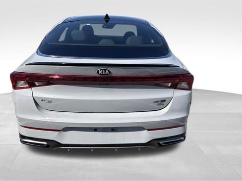 Certified 2021 Kia K5 GT-Line AWD/4WD image 21