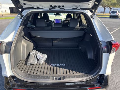 New 2025 Toyota RAV4 XSE image 39