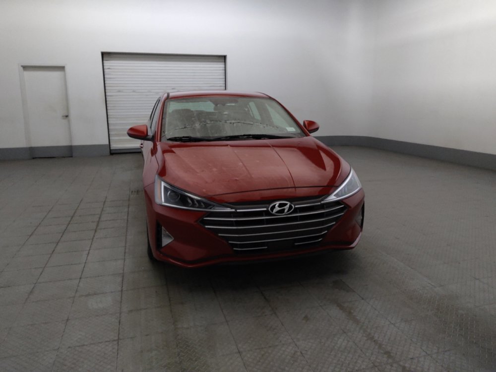 Used 2020 Hyundai Elantra SE FWD image 14