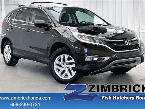 Used 2015 Honda CR-V EX-L image 1