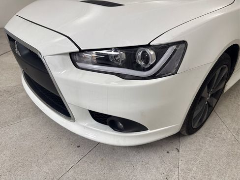 Used 2015 Mitsubishi Lancer Ralliart AWD/4WD image 16