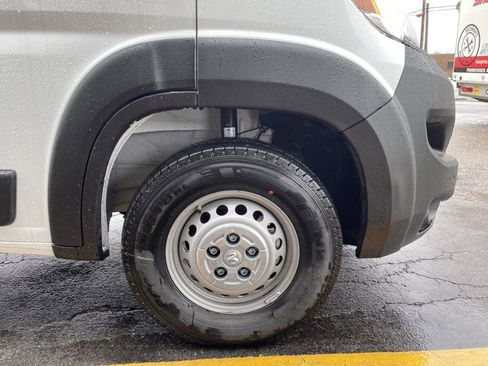 New 2025 RAM ProMaster 1500 w/ Safety Group image 22