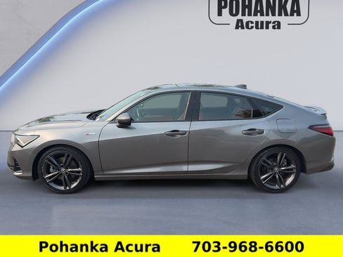 Certified 2024 Acura Integra A-Spec FWD image 4