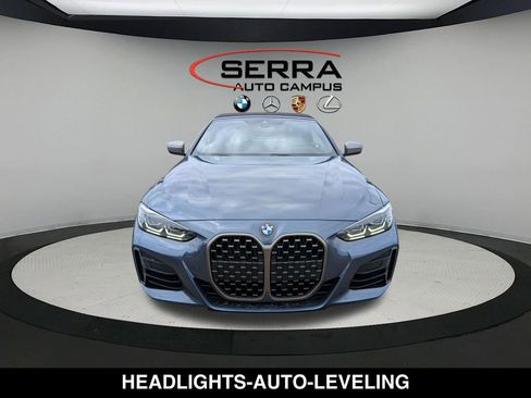 Used 2023 BMW 440i xDrive Convertible w/ Premium Package AWD/4WD image 9
