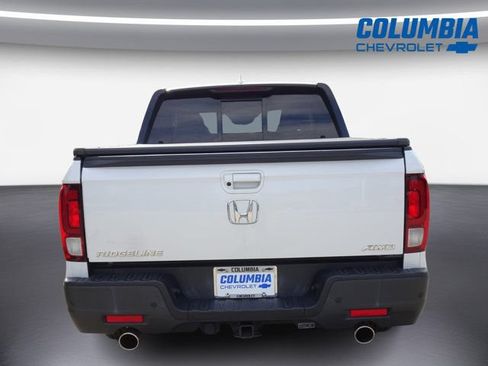 Used 2022 Honda Ridgeline Black Edition image 4