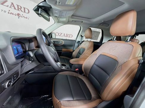 New 2026 Ford Bronco Sport Outer Banks w/ Outer Banks Tech Package+ image 25