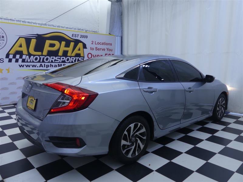 Used 2017 Honda Civic LX image 6