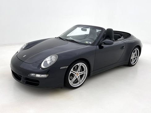Used 2006 Porsche 911 Carrera 4 AWD/4WD image 11