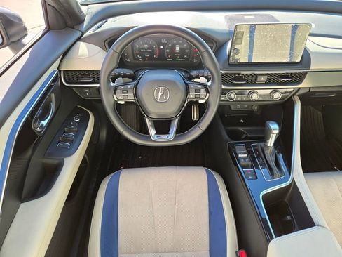 Used 2025 Acura ADX A-Spec image 9