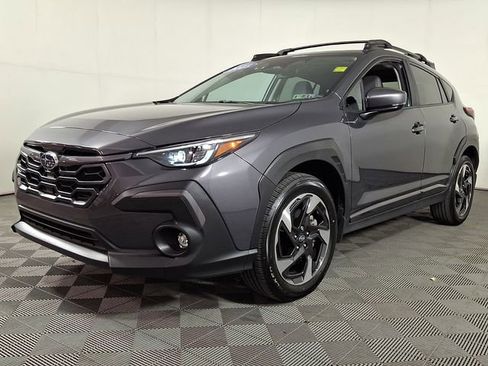 Used 2025 Subaru Crosstrek 2.5i Limited AWD/4WD image 6