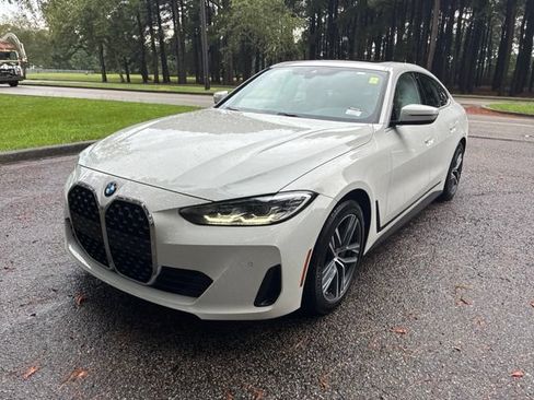 Used 2022 BMW 430i Gran Coupe w/ Convenience Package RWD image 7
