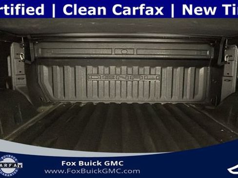 Certified 2024 GMC Sierra 1500 Denali w/ Denali Reserve Package image 34