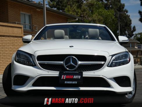 Used 2020 Mercedes-Benz C 300 Cabriolet image 18