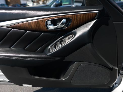 Used 2018 INFINITI Q50 Luxe image 44