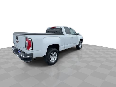 Used 2018 GMC Canyon SLE RWD image 8