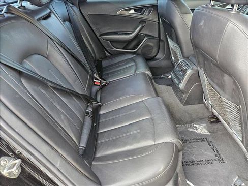 Used 2018 Audi A6 3.0T Sport w/ 20" Black Optic Wheel Package image 16